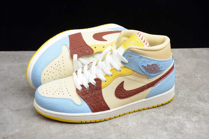 air jordan 1 mid se fearless Ma*s*n chateau cu2803-200