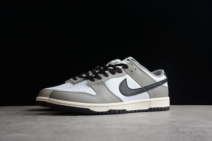 NIKE DUNK LOW “LIGHT SMOKE GREY” DD1503-117