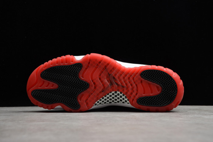 Air Jordan 11 Bred 2019 378037-061