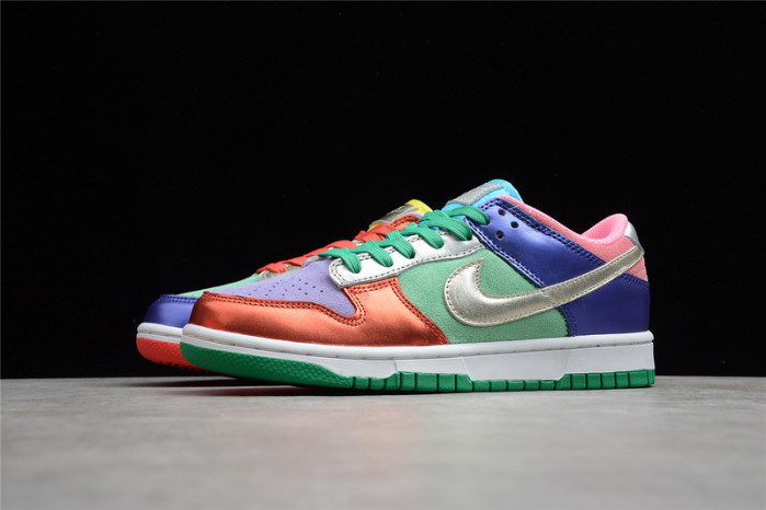 Nike Dunk Low Sunset Pulse (W) - DN0855-600