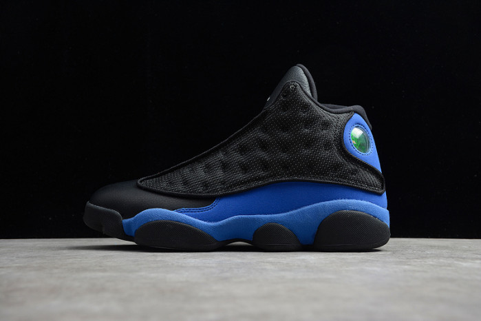 JORDAN 13 RETRO BLACK HYPER ROYAL - 414571-040