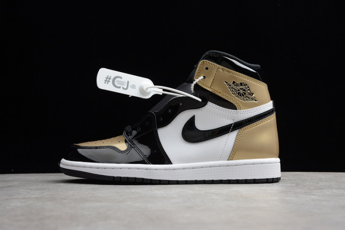 Air Jordan 1 Metallic Gold 861428-007