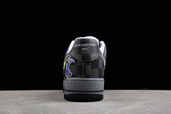 LV X NIKE AIR FORCE SNEAKER 6A8PYL-100