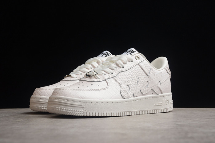 A BATHING APE BAPE STA LOW BAPE -1