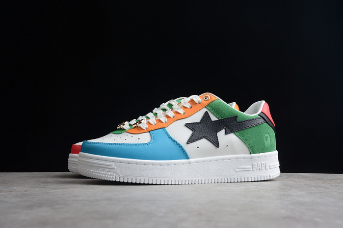 A BATHING APE BAPE STA LOW BAPE -28
