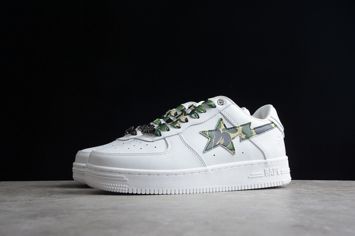 A BATHING APE BAPE STA LOW BAPE -16