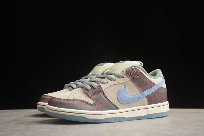 Crenshaw Skate Club x Nike SB Dunk Low FN4193-100