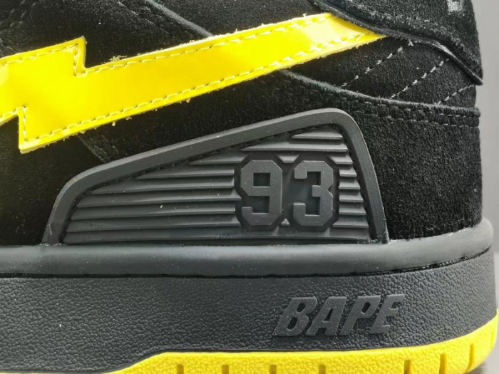 A Bathing Ape Bape Sta Low