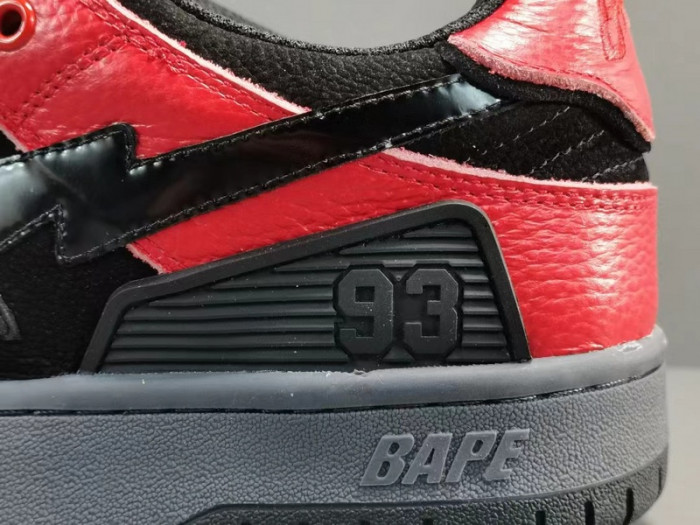 A Bathing Ape Bape Sta Low