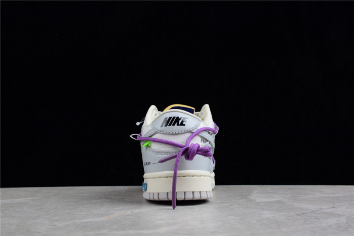 Nike Dunk Low OW Lot 48 - DM1602-107