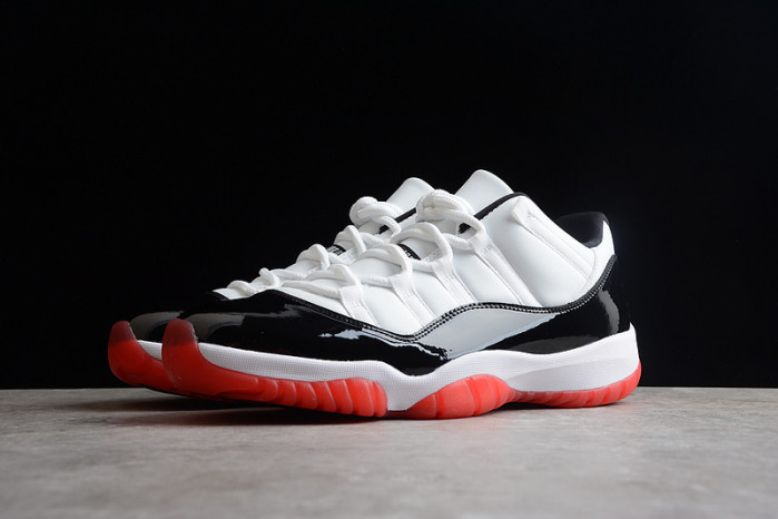 Air Jordan 11 Low Concord Bred AV2187-160