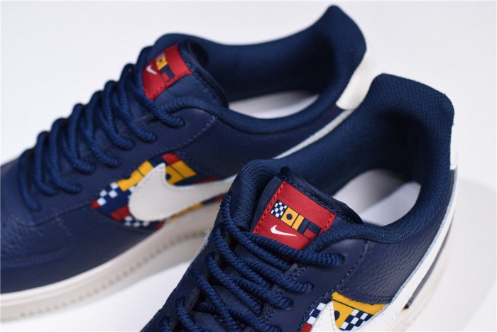 Nike Air Force 1 Nautical Redux Pack AR5394-400