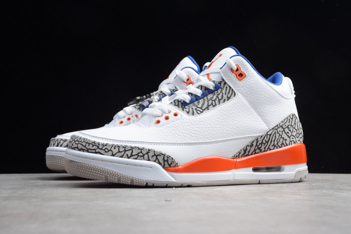 Air Jordan 3 Knicks Rivals 136064-148