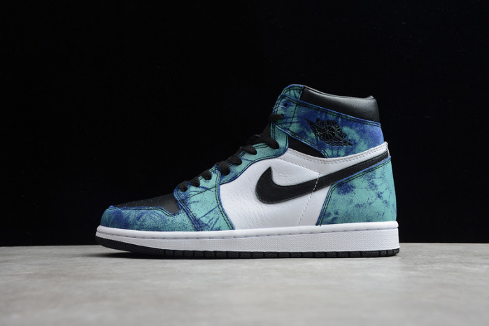 Air Jordan 1 Tie-Dye - CD0461-100