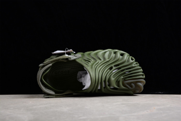 Cr*0*s pollex clog by salehe bembury cucumber 207393-309