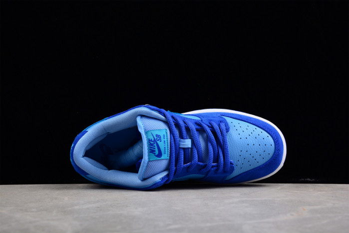 Nike SB Dunk Low"Blue Raspberry” DM0807-400
