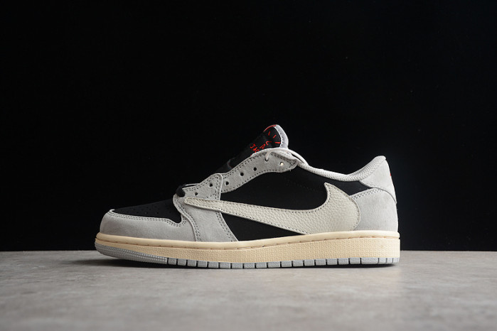 Air Jordan 1 Low Fragment x Travis Scott DM7866-010