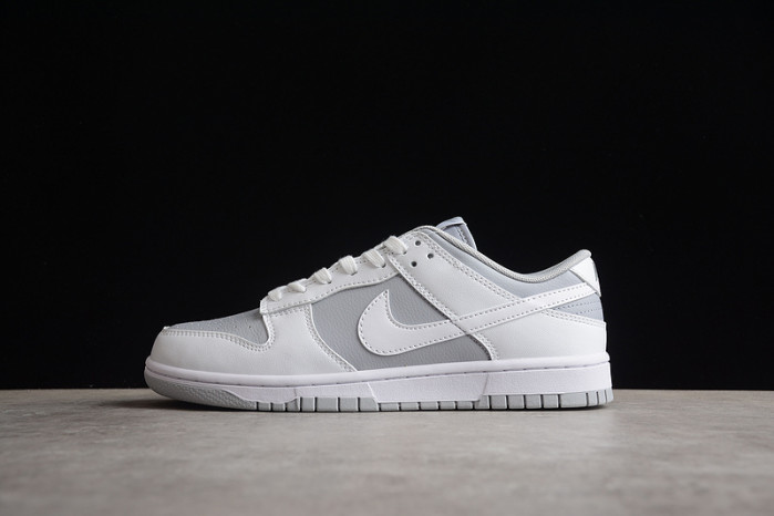 NIKE DUNK LOW “GREY/WHITE” DJ6188-003