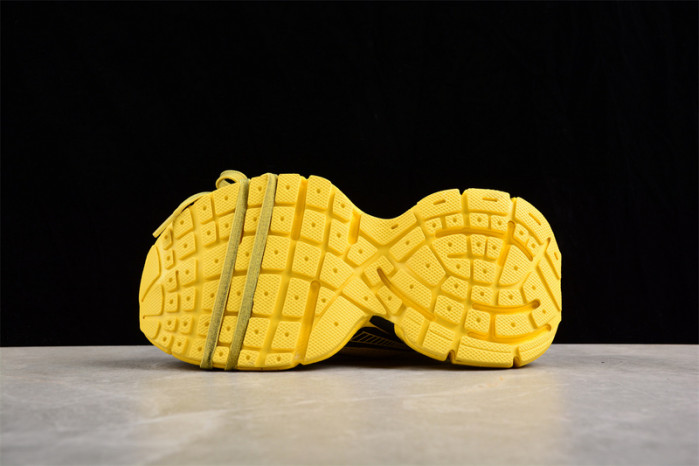 B*ALENCIAGA 3XL SNEAKER YELLOW W3XL27010