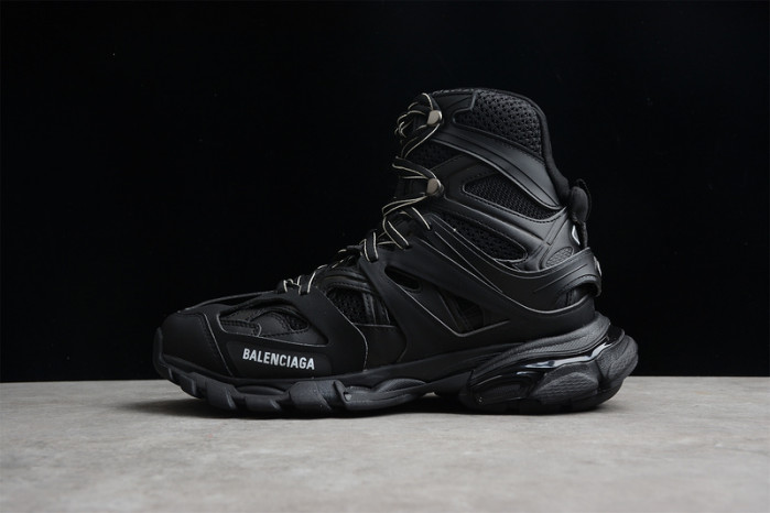 BL TRACK HIKE ''BLACK'' 654866-W3CP3-1000