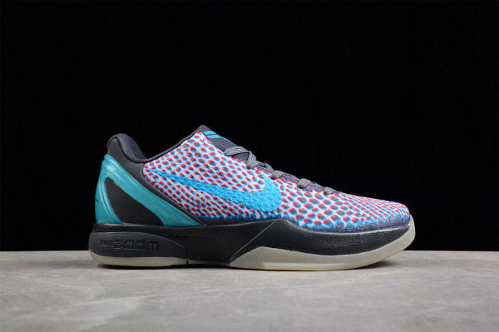 Nike Kobe 6 Protro 3D Hollywood DD2305-003