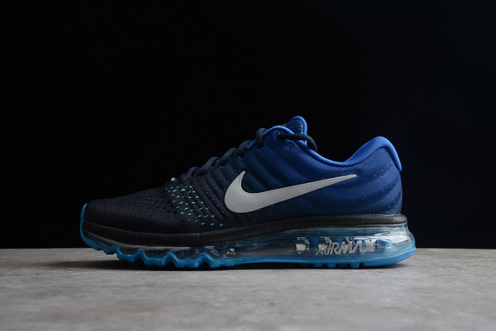 Nike AIR MAX 2017 ''DARK OBSIDIAN'' 849559-400