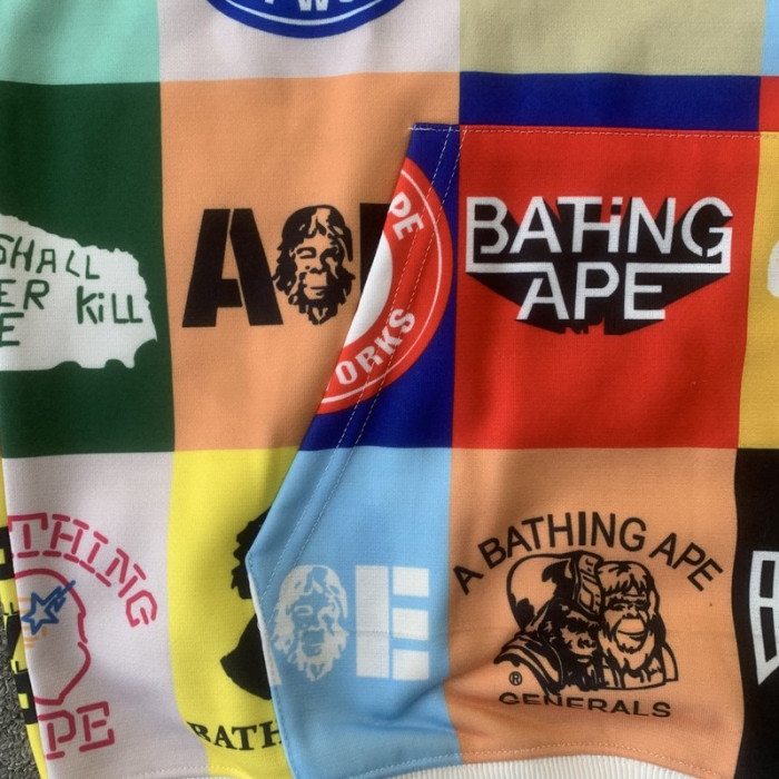 B*APE HOODIE BH-10
