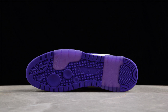 OW OUT OF OFFICE LOW-TOP SNEAKERS OW-79