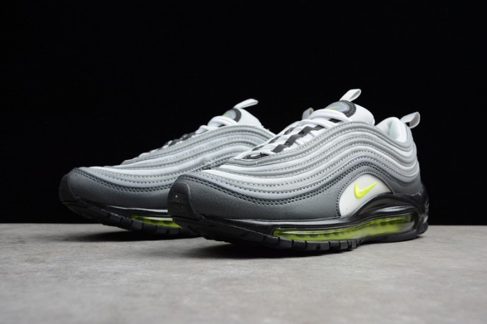 nike mens AIR MAX 97 NEON WMNS DARK GREY 921733-003