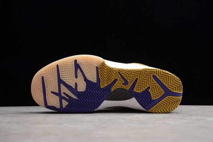 Nike Kobe 4 MLK Gold - 344335-171