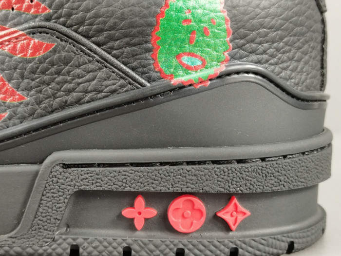 LVT SNEAKERS LOW L&V-123