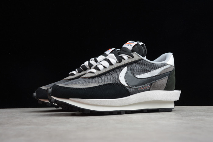 Nike LD Waffle Sacai Black Anthracite - BV0073-001