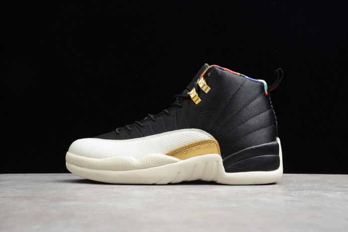 Jordan 12 Retro Chinese New Year (2019) - CI2977-006