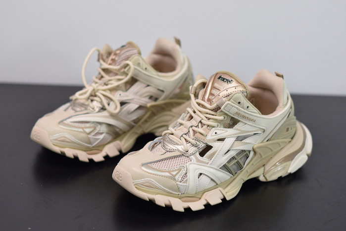 BL SNEAKER TESS.S.GOMMA 4.0 gold WHITE 570391 W2GN7 2008