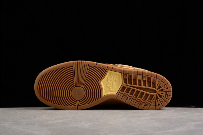 Nike SB Dunk Low Wheat (2017) 883232-700