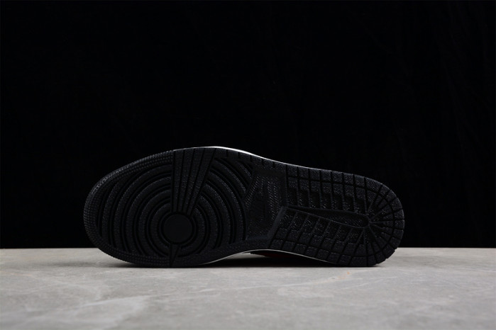 Air Jordan 1 Low "White Toe" 553558-063