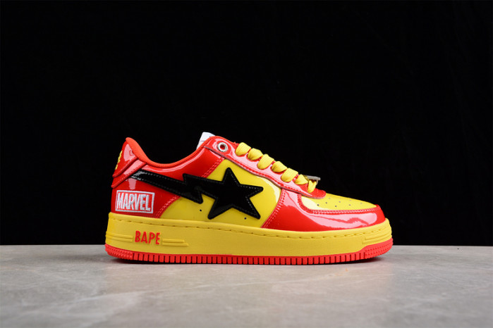 A BATHING APE BAPE STA LOW BAPE -19