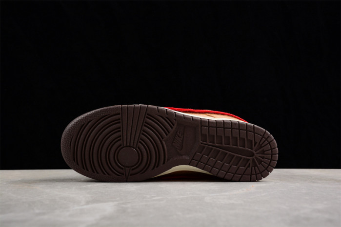 CLOT X Nike DUNK LOW SP 