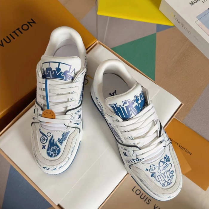 LVT SNEAKERS LOW L&V-150