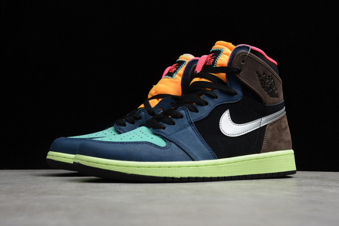 Air Jordan 1 High OG “Bio Hack” 555088-201