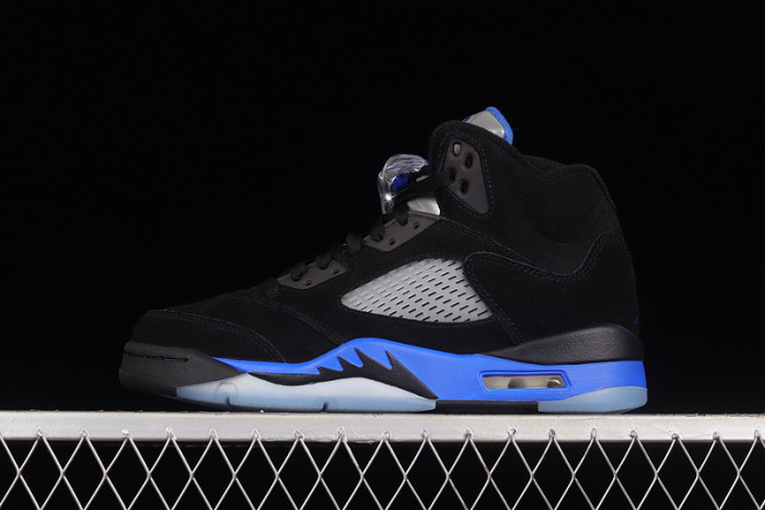 The Air Jordan 5 “Racer Blue” CT4838-004