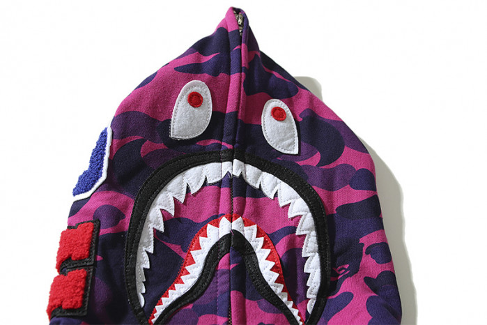 BAPE HOODIE