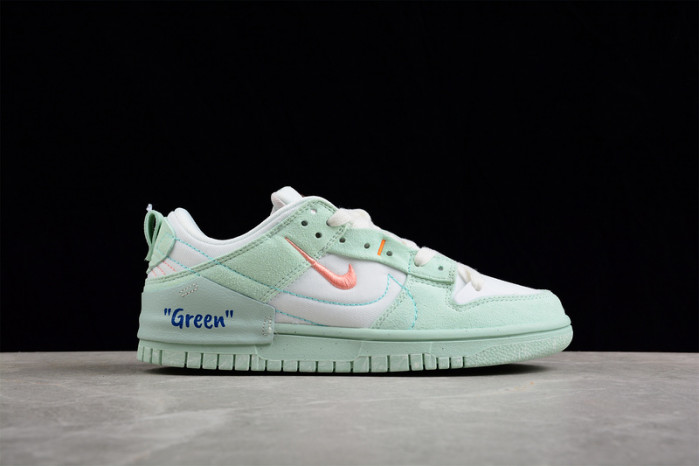 NIKE DUNK LOW DISRUPT 2 ‘PALE IVORY‘ DH4402-101