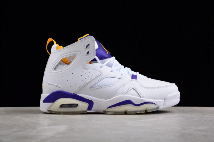 AIR JORDAN FLIGHT CLUB 91 LAKERS DC7329-105