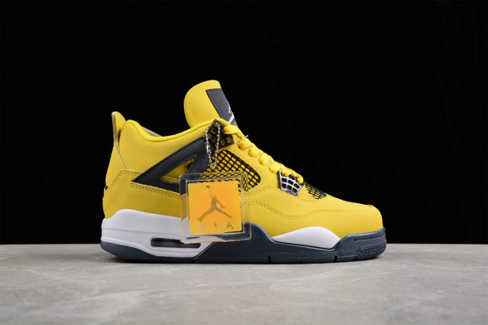 Air Jordan 4 Retro "Lightning" CT8527-700