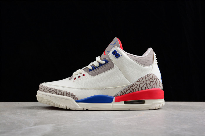 AIR JORDAN 3 RETRO ''INTERNATIONAL FLIGHT'' 136064-140