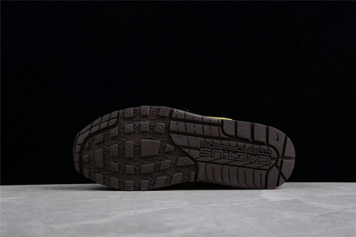 TRAVIS SCOTT x NIKE AIR MAX 1 ''BAROQUE BROWN'' DO9392-200