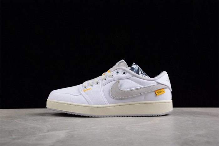 UNION LA X AIR JORDAN 1 KO LOW ''WHITE NEUTRAL GREY'' DO8912-101