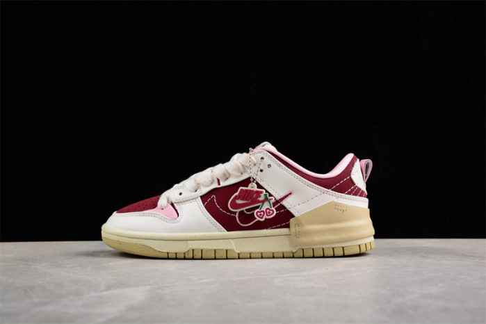 Nike DUNK LOW DISRUPT 2 ''VALENTINE''S DAY'' FD4617-667