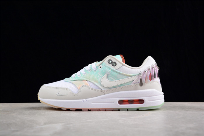Nike WMNS AIR MAX 1 ''87 ''METAL CHARMS'' FJ7734-101
